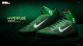 Nike Shoes Wallpaper