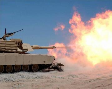 Best M1 Abrams Wallpaper Tank