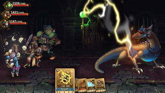Steamworld Quest Hand Of Gilgamech Rpg Site