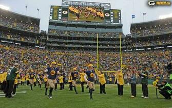 Packers Wallpaper Games
