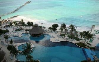 Cancun Wallpaper Beach