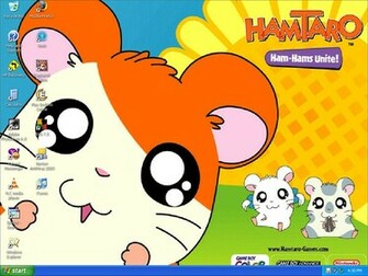 Hamtaro Wallpaper By Animecutiepie
