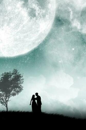 3d Romantic Love HD Wallpaper Screenshot