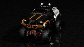 Rock Crawler Wallpaper