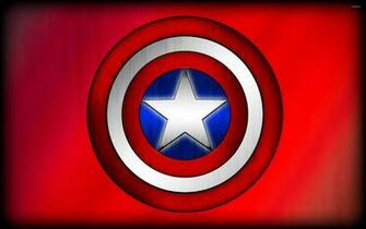 Captain America Shield Wallpaper Comic
