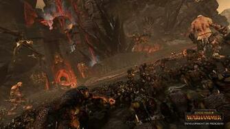 Total War Warhammer Wallpaper In
