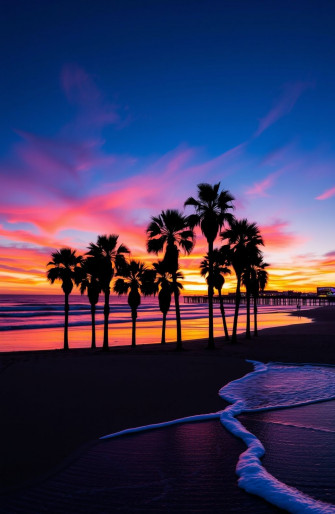 Santa Cruz Wallpaper