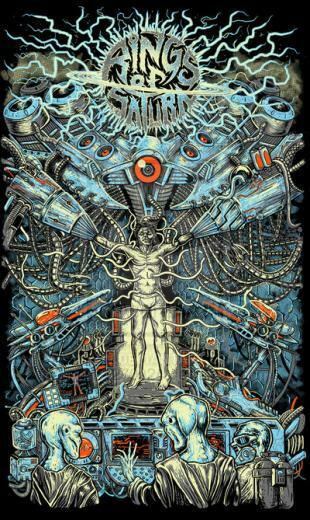 Rings Of Saturn Abducted By Parin81270024