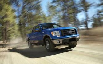 Ford F Screensaver