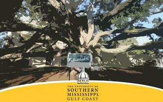 Wallpaper The University Of Southern Mississippi Gulf Coast