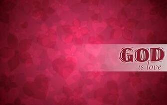Wallpaper E Arte Crist Deus Amor God Is Love