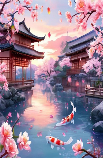Japanese Aesthetic Wallpaper