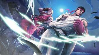 Home Wallpaper Street Fighter X Tekken Akuma
