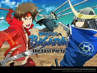 Sengoku Basara Samurai Kings Wallpaper Anime Lover