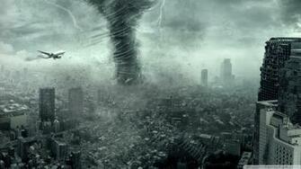 Tornado Hell Unleashed Wallpaper Full HD