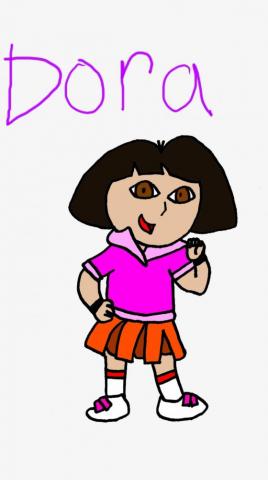 Dora The Explorer Image HD Wallpaper And Background