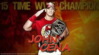 John Cena New HD Wallpaper Image