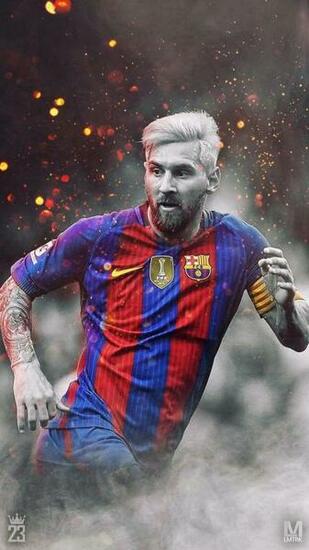 Messi Wallpaper