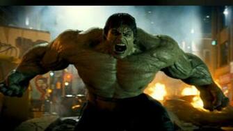 The Incredible Hulk Wallpaper 4usky