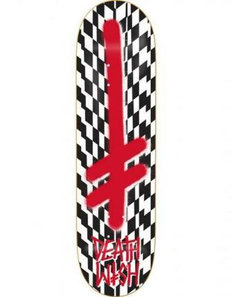 Deathwish Skateboards Logo