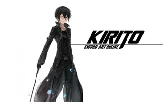 Kirito Sword Art Online Wallpaper