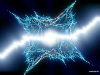 Cool Lightning Background