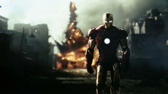 Iron Man Wallpaper None