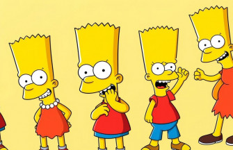 Bart Simpson Wallpaper