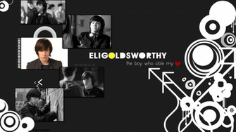 Elijah Goldsworthy Wallpaper By Demurity