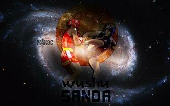 Wushu Wallpaper