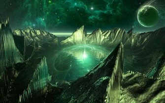 Green Jpg 20planet 2c 20deviant 20art