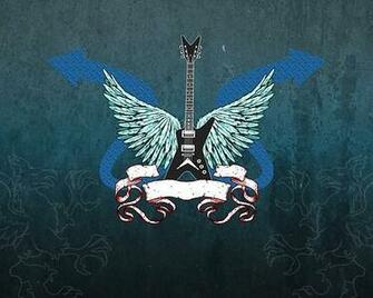 Guitar Wallpaper By Khrizsrage