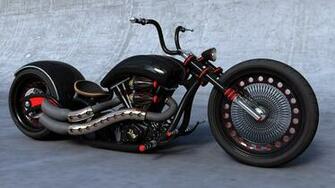 Chopper Wallpaper Black Motorcycle Goodwp Motorcycles Image