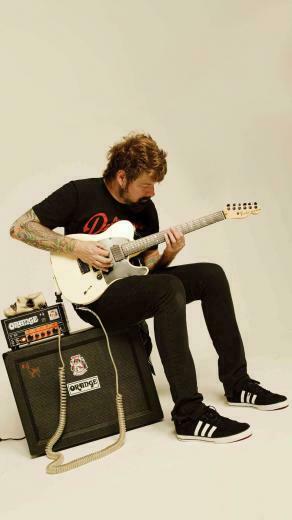 Jim Root Slipknot iPhone Wallpaper HD Interesting In