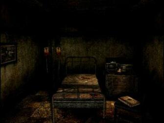 Silent Hill Background