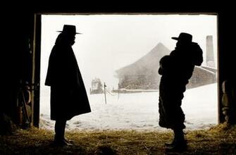 The Hateful Eight Re Sight Sound Bfi