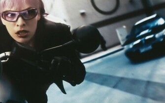 Ultraviolet Milla Jovovich HD Wallpaper Celebrity Actress