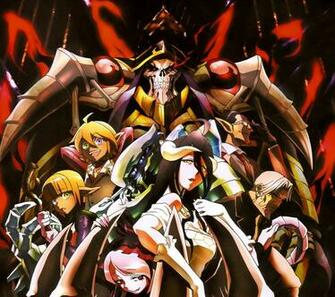 Overlord Anime Wallpaper For Smartphones