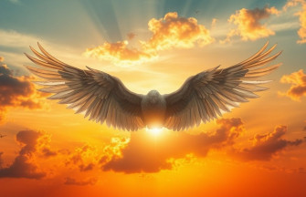Wings Of Dom Wallpaper