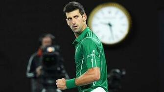 Novak Djokovic Ready For Big Effort Against Roger Federer Atp