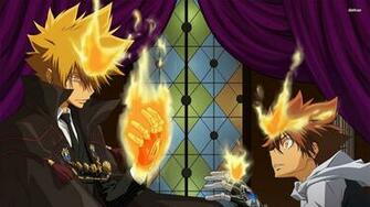 Hitman Reborn Wallpaper HD