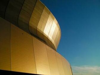 Superdome Wallpaper New Orleans Saints Message