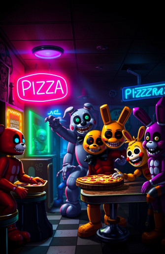 Fnaf Live Wallpaper