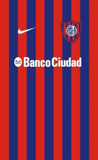Ca San Lorenzo De Almagro Soccer Jersey Football Wallpaper