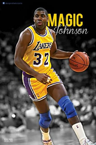 Magic Johnson Wallpaper Nba Picture