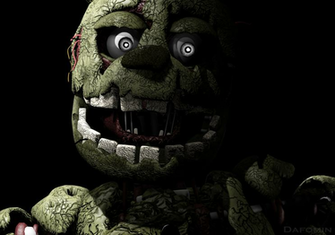 Five Nights At Freddy S HD Wallpaper Background Image