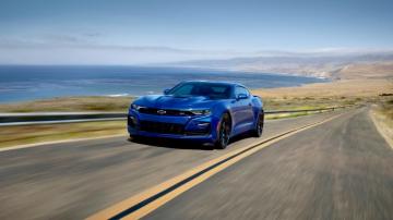 Chevrolet Camaro Ss 4k Wallpaper HD Car Id