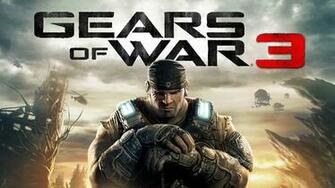 Gears Of War Brothers To The End HD Wallpaper Epic Desktop