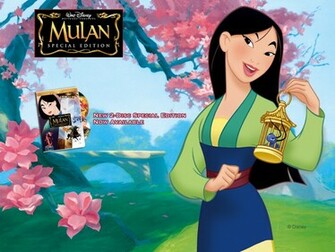 Mulan Wallpaper
