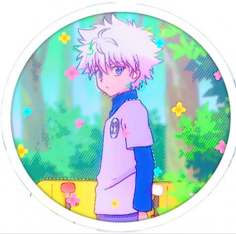 Hunterxhunter Pfp In Wallpaper